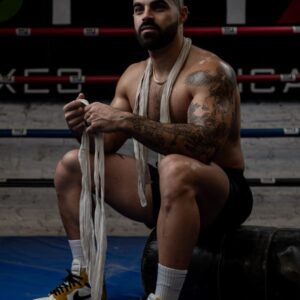 Reto 1 - Cardio Boxeo